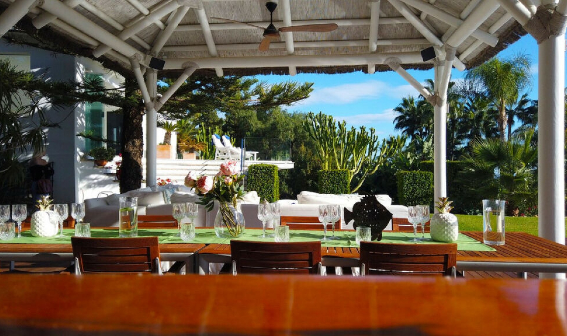 Resale - House -
Hacienda Las Chapas