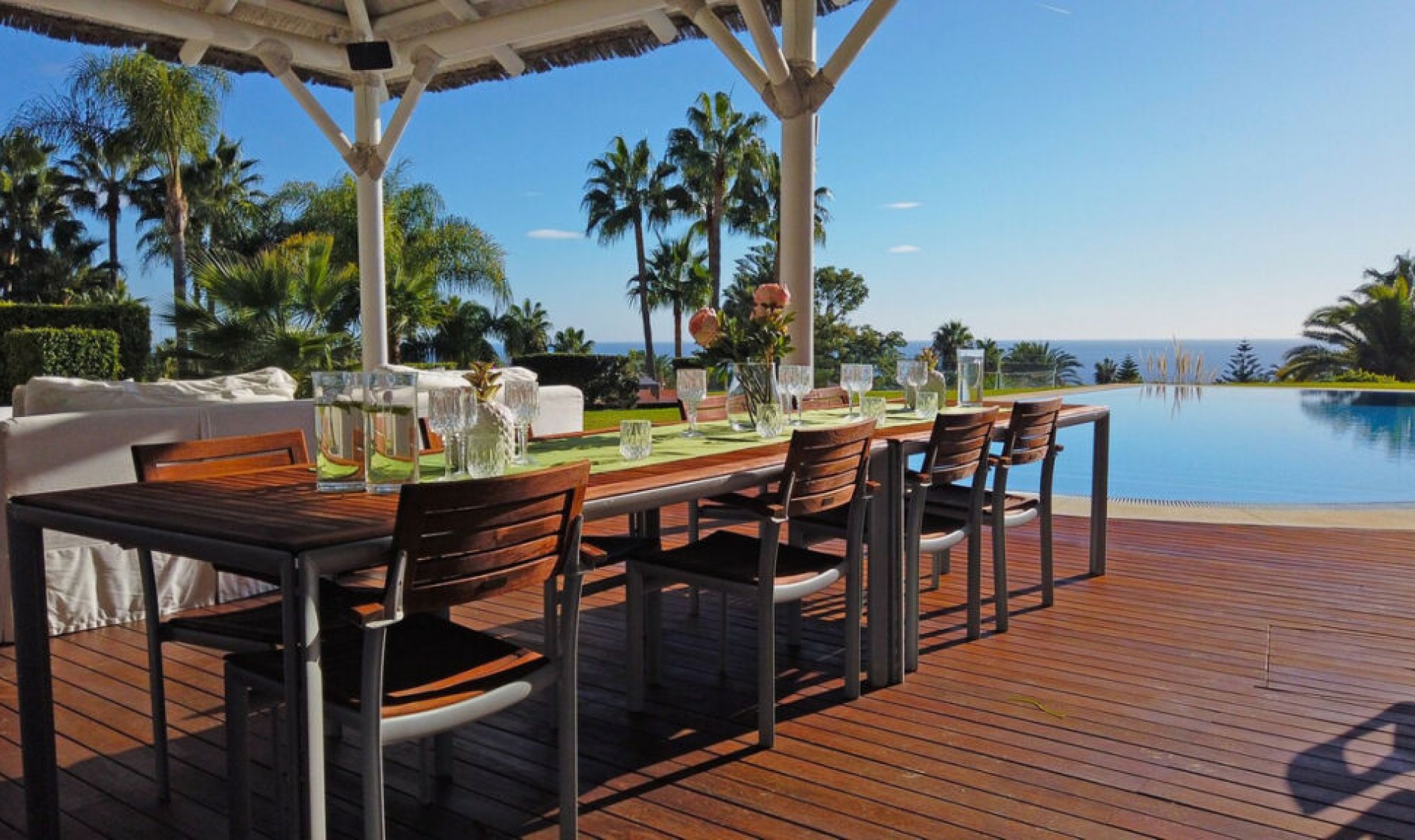 Resale - House -
Hacienda Las Chapas