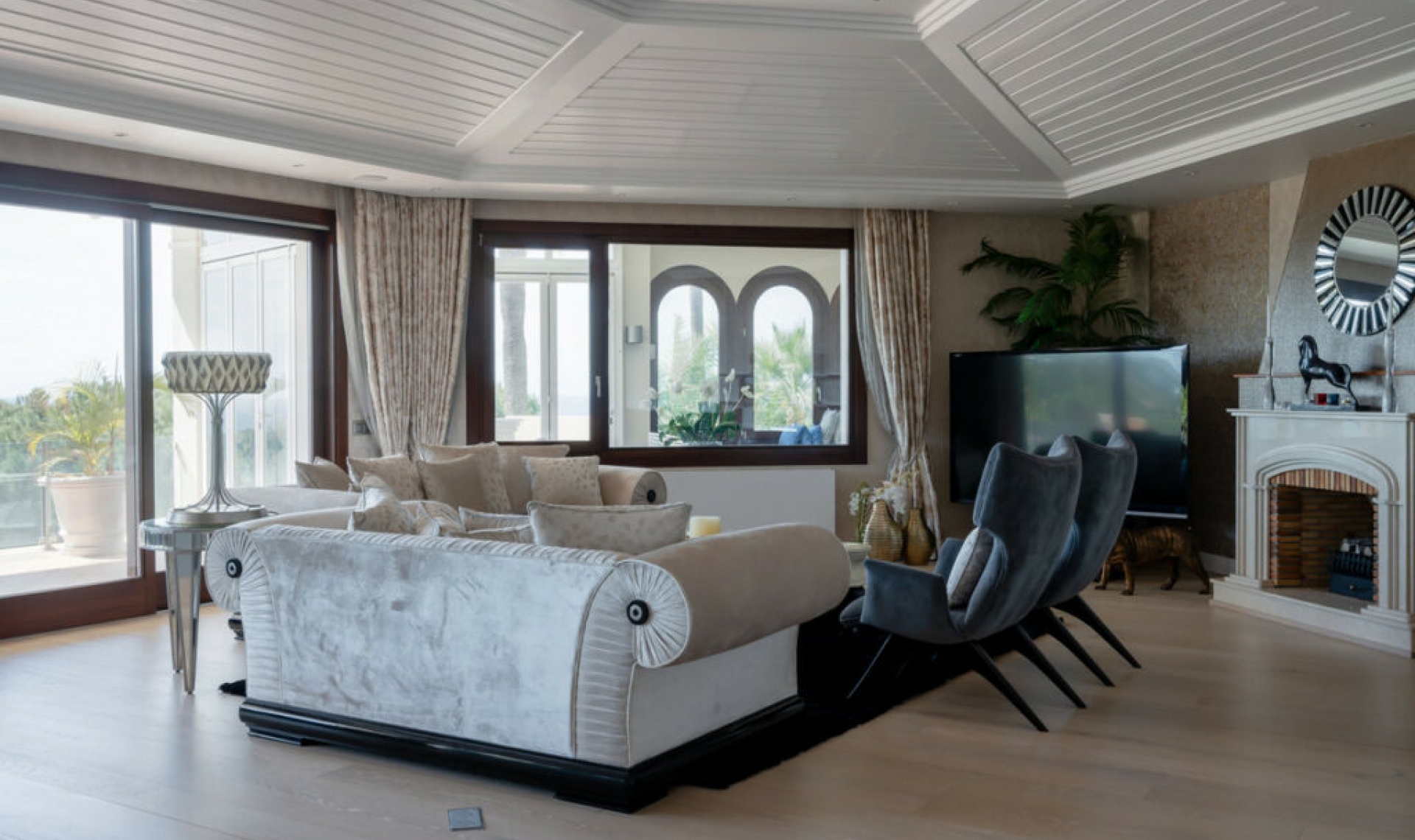 Resale - House -
Hacienda Las Chapas