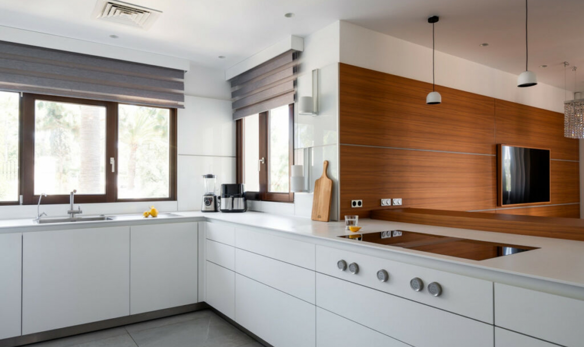 Resale - House -
Hacienda Las Chapas