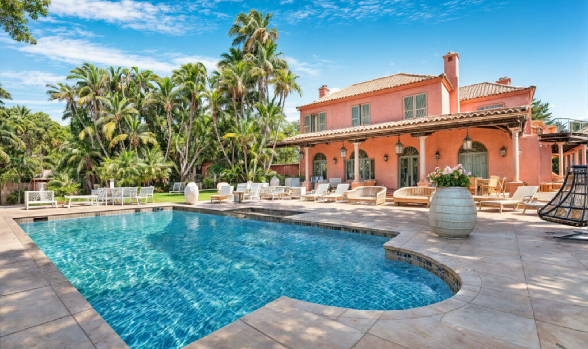 Resale - House -
Hacienda Las Chapas