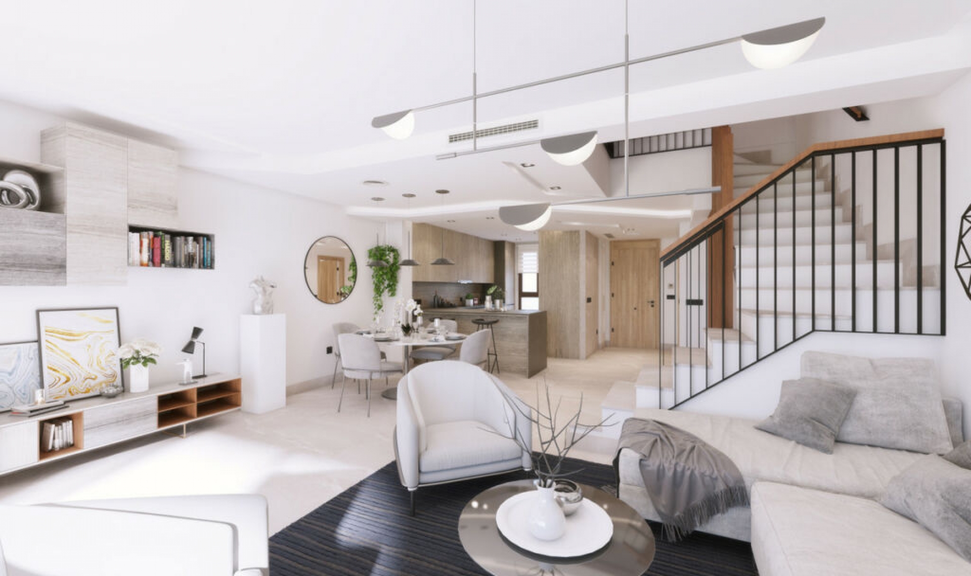 Resale - House -
Istán