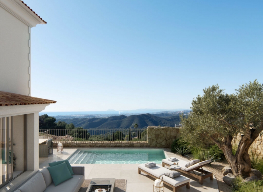 Resale - House -
Istán