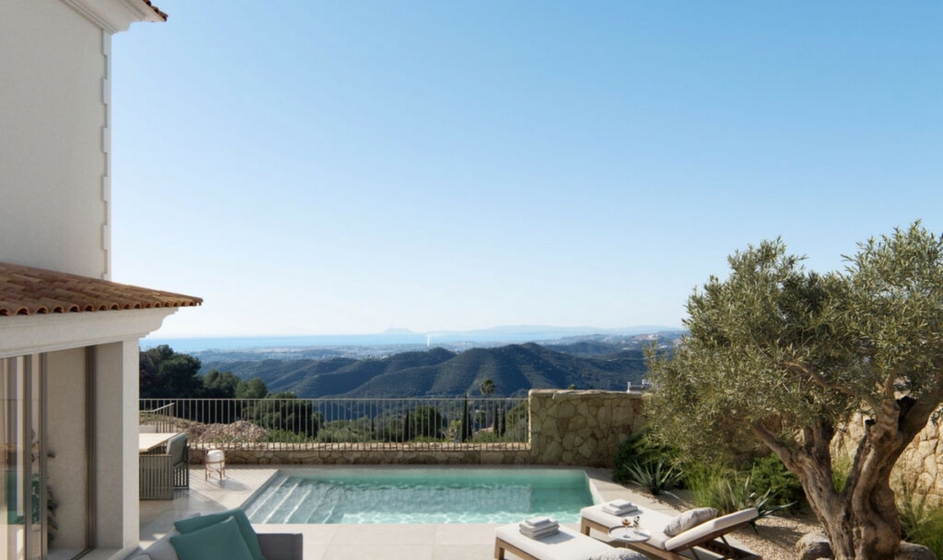 Resale - House -
Istán