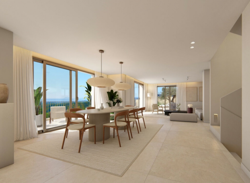 Resale - House -
Istán