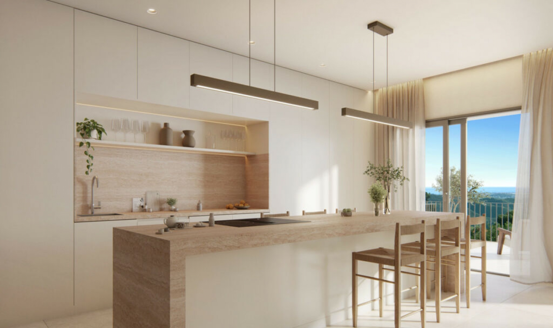 Resale - House -
Istán