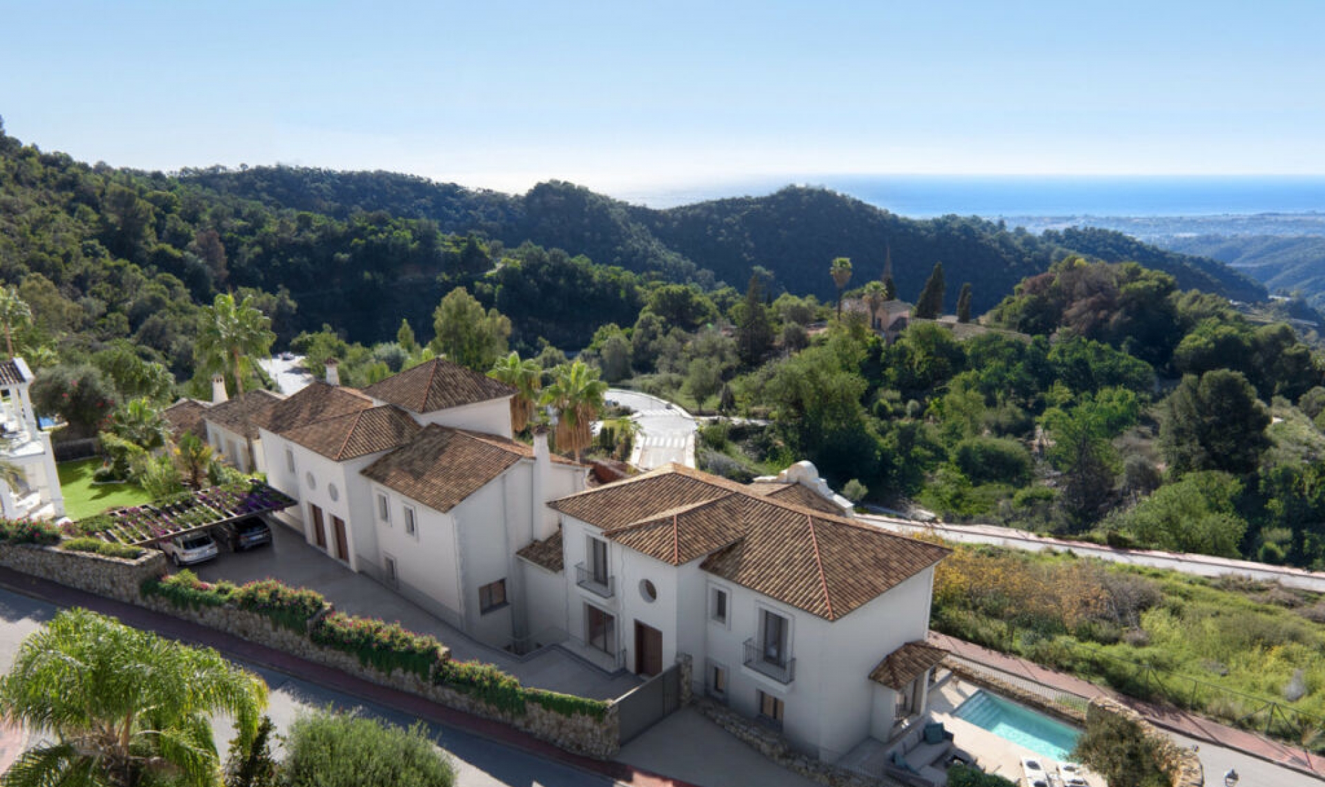 Resale - House -
Istán