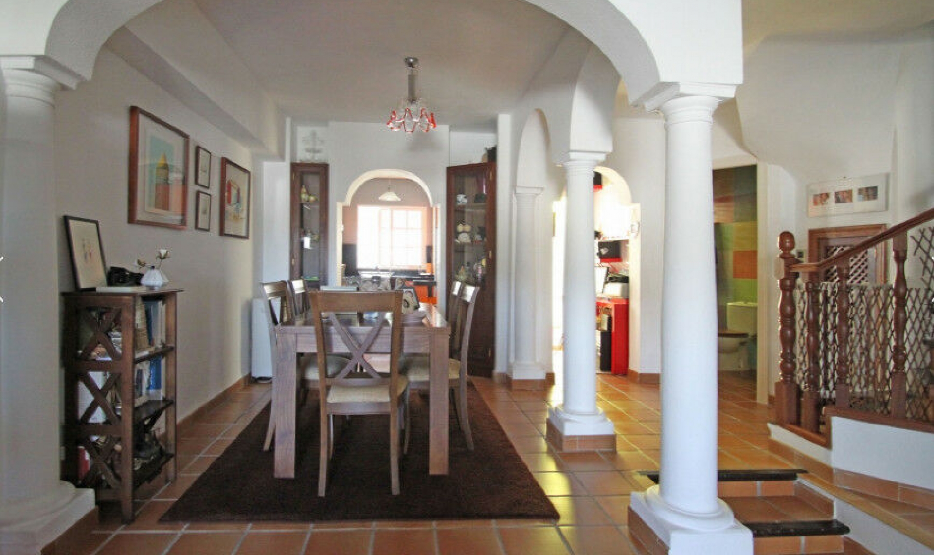 Resale - House -
Istán