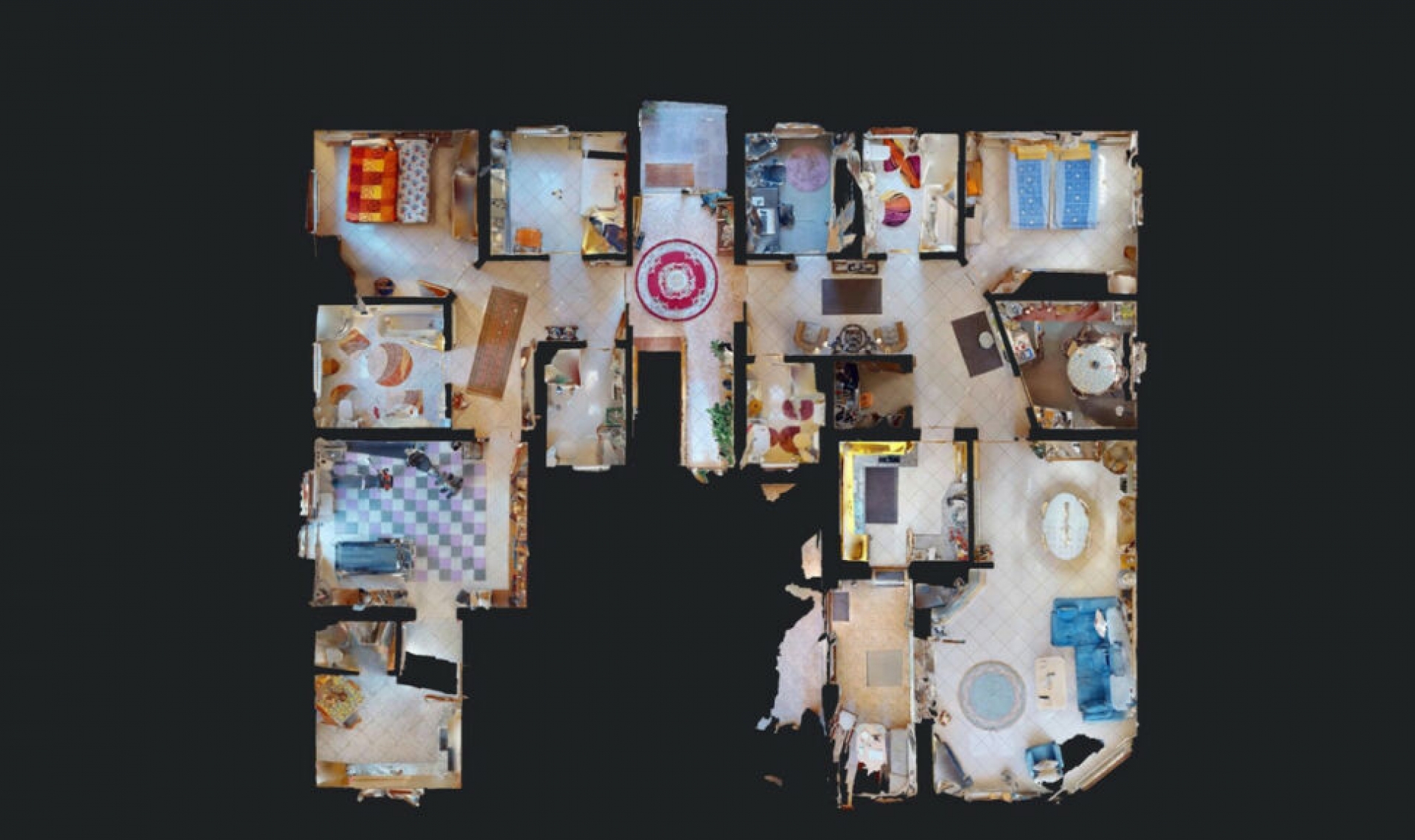 Resale - House -
Iznate