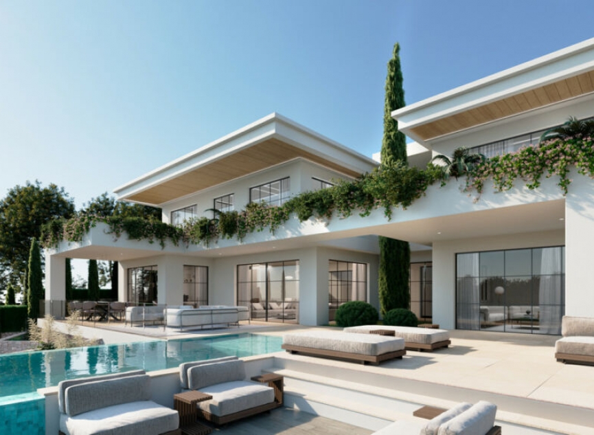 Resale - House -
Jávea