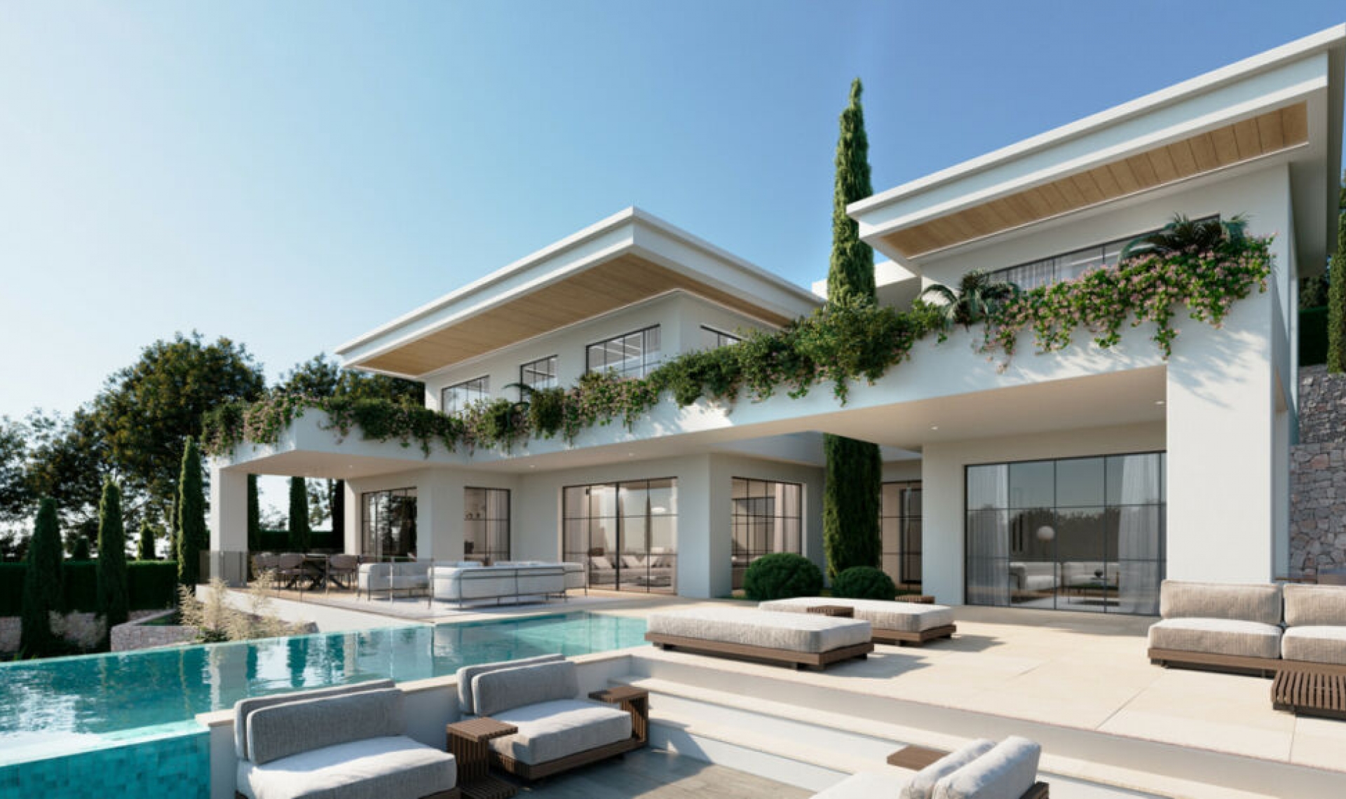 Resale - House -
Jávea