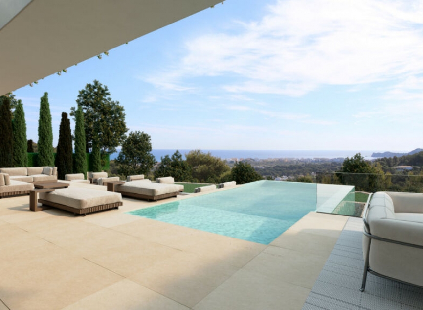 Resale - House -
Jávea