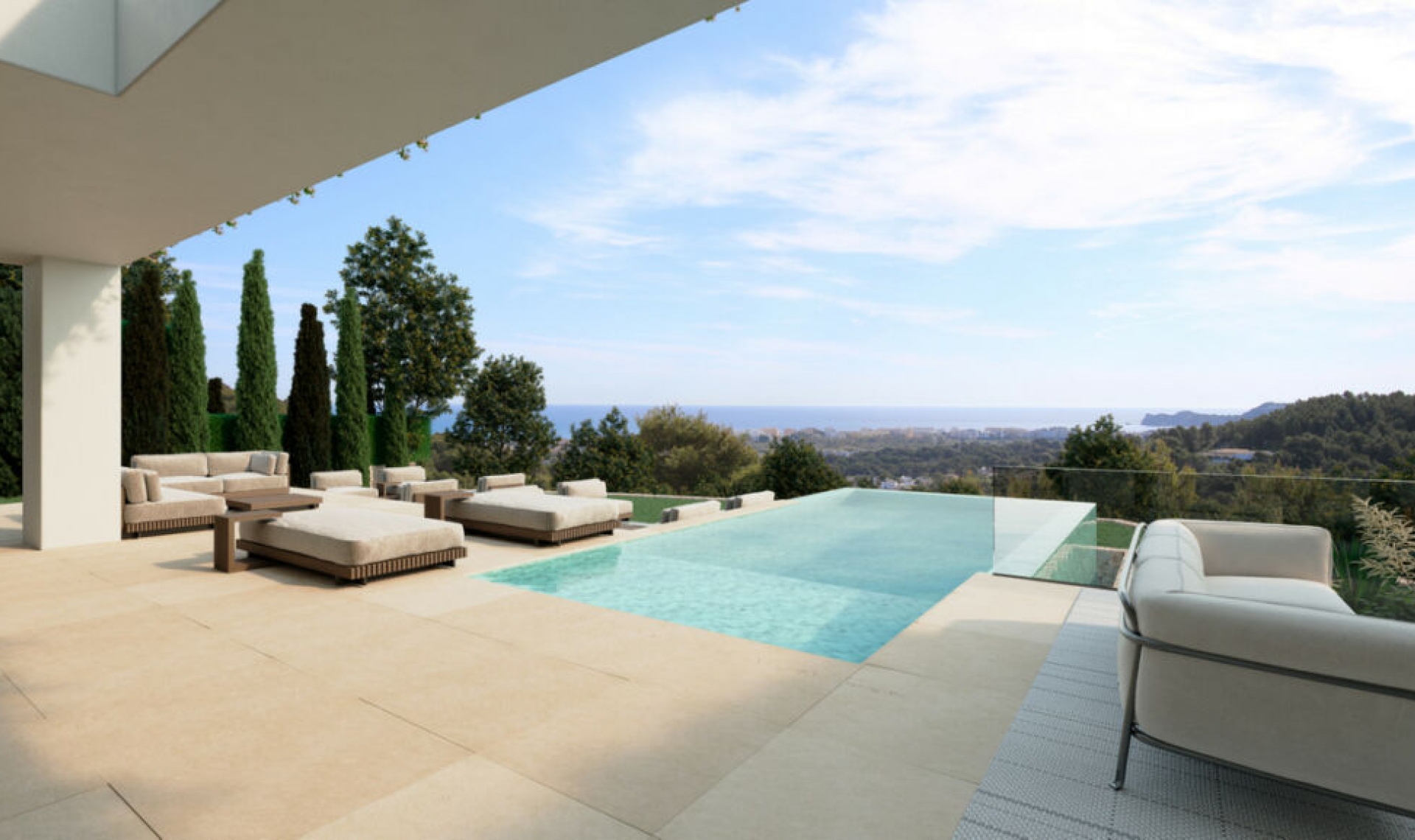 Resale - House -
Jávea