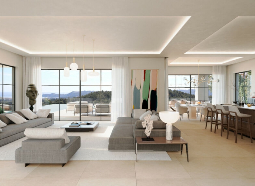 Resale - House -
Jávea