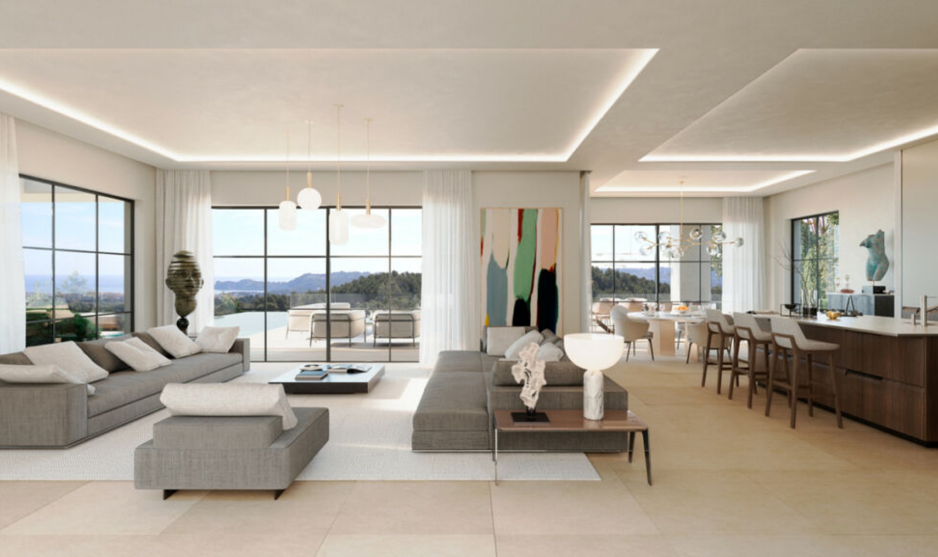 Resale - House -
Jávea