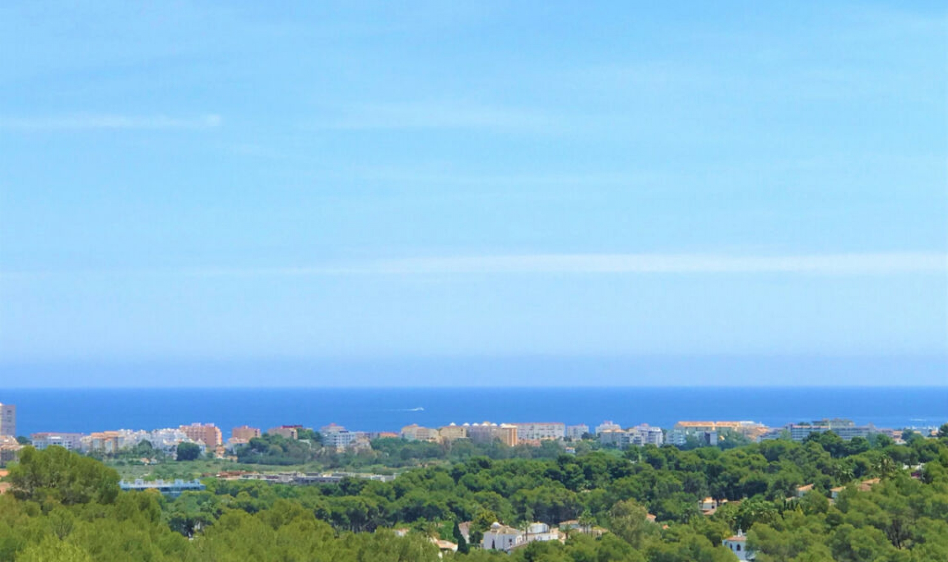 Resale - House -
Jávea