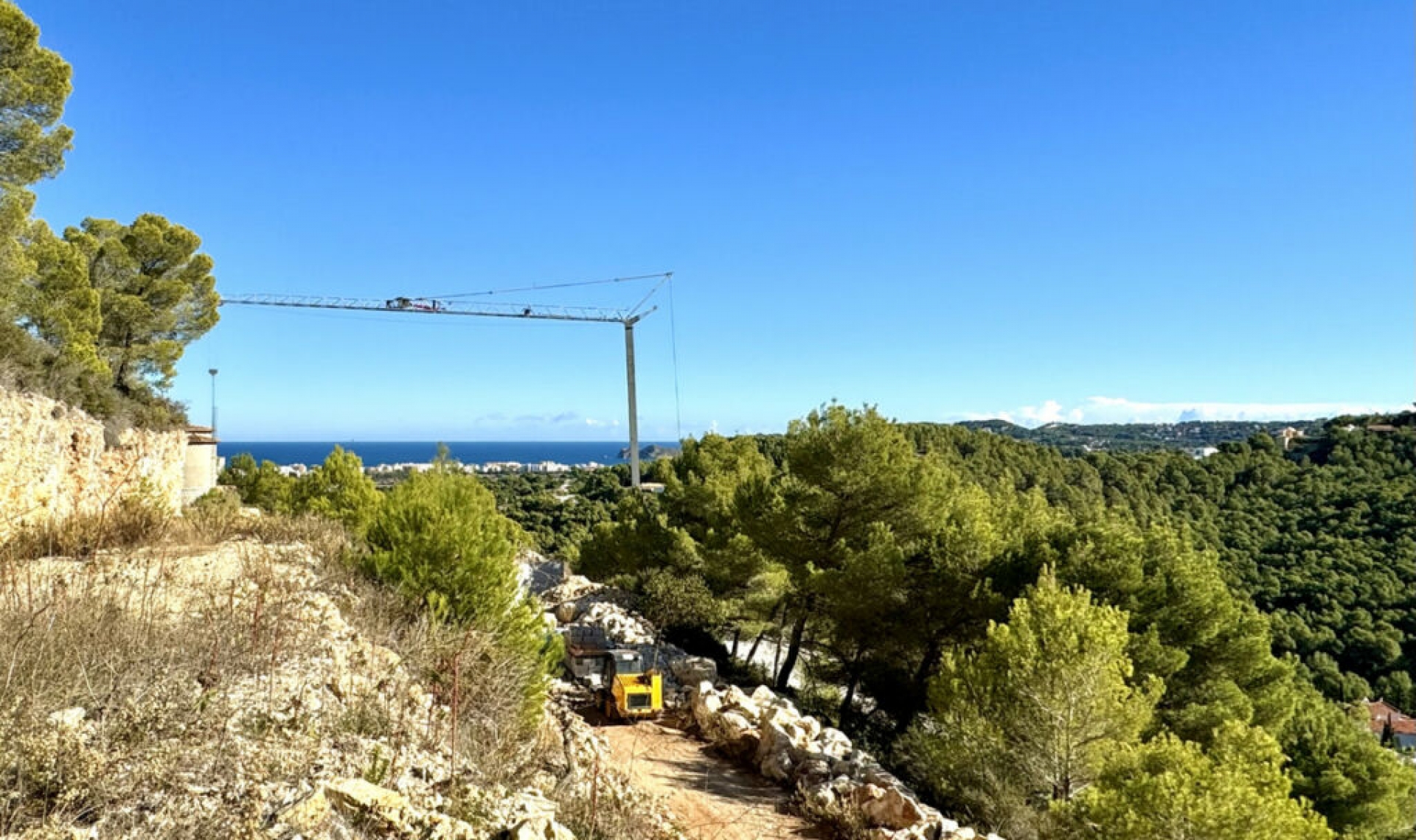 Resale - House -
Jávea