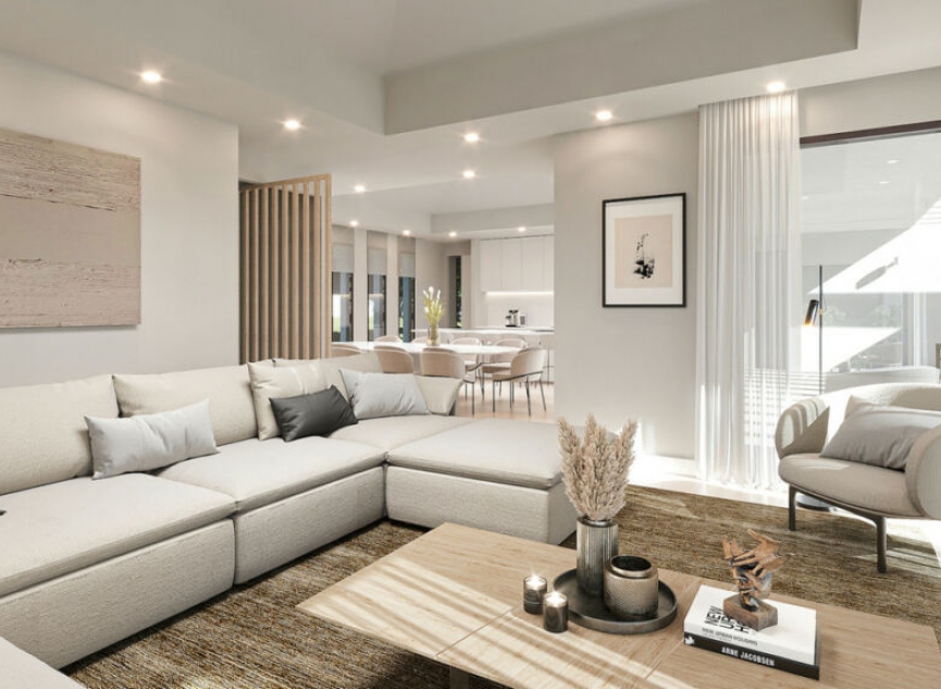 Resale - House -
Jávea