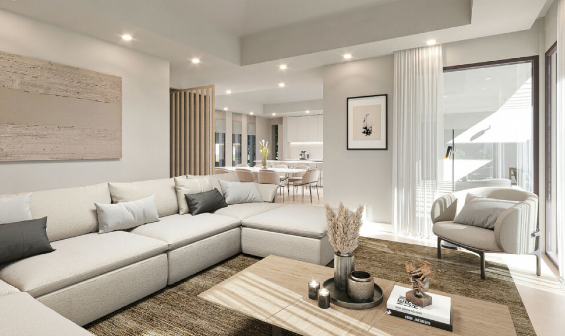 Resale - House -
Jávea
