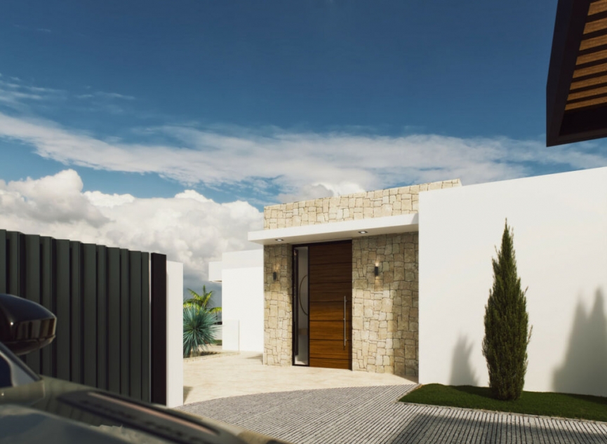Resale - House -
Jávea