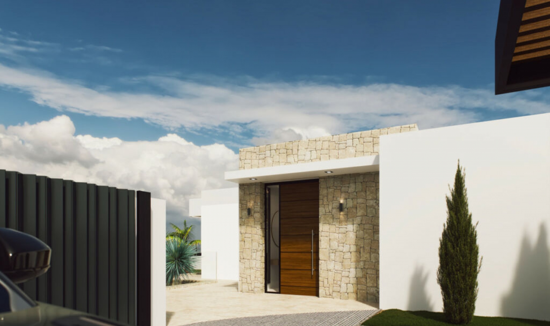 Resale - House -
Jávea