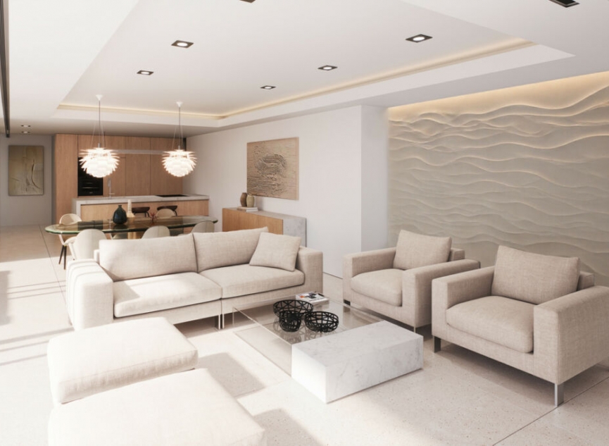 Resale - House -
Jávea
