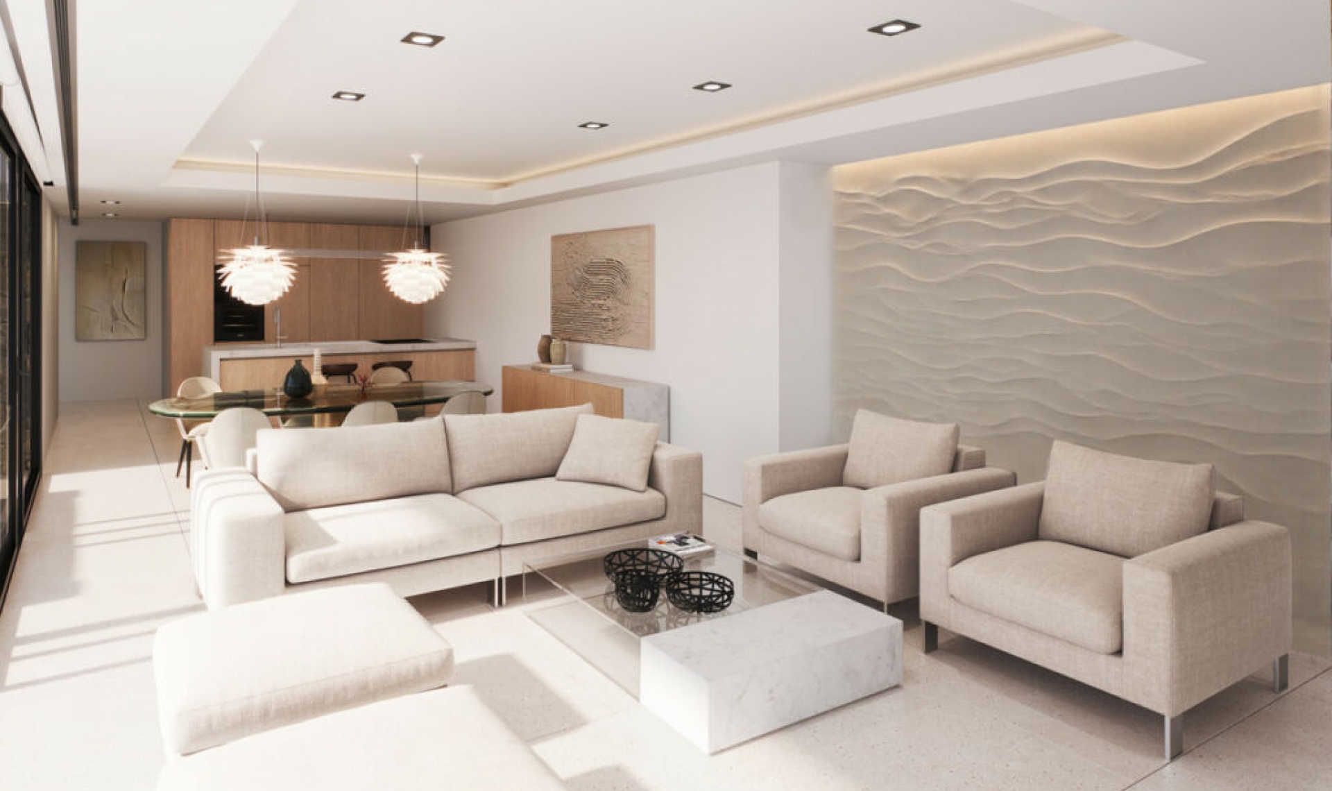 Resale - House -
Jávea