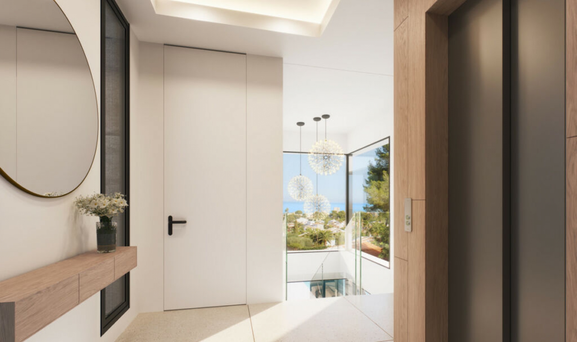 Resale - House -
Jávea
