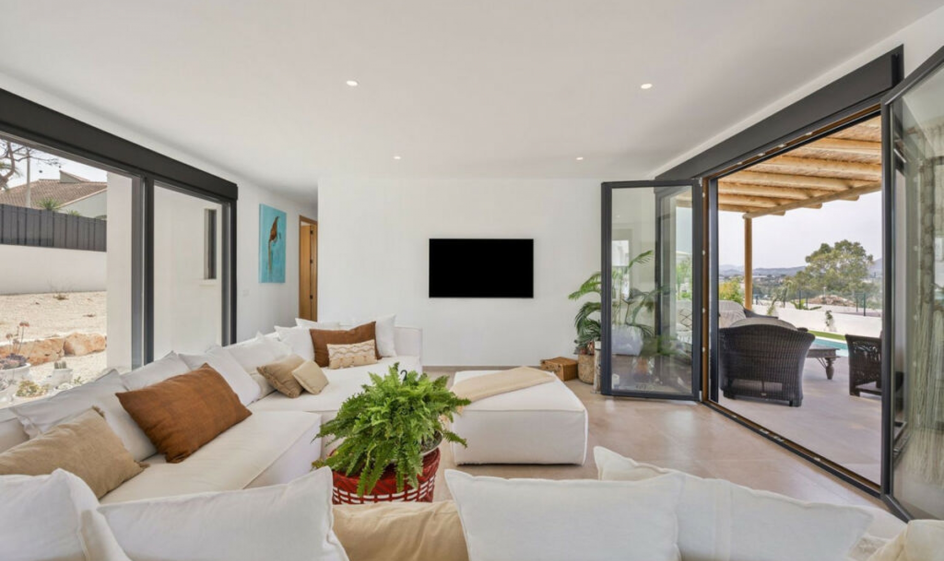 Resale - House -
Jávea