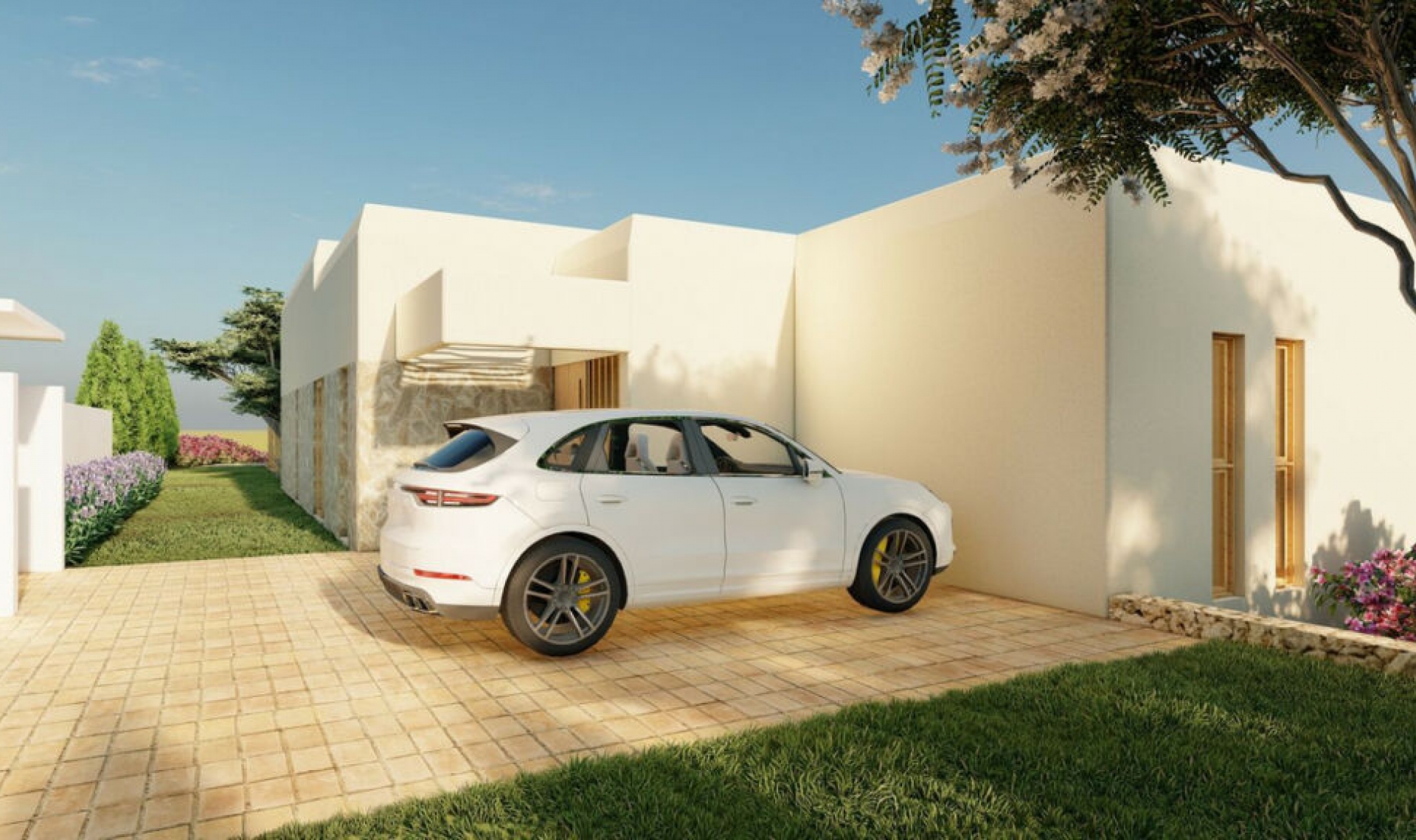 Resale - House -
Jávea