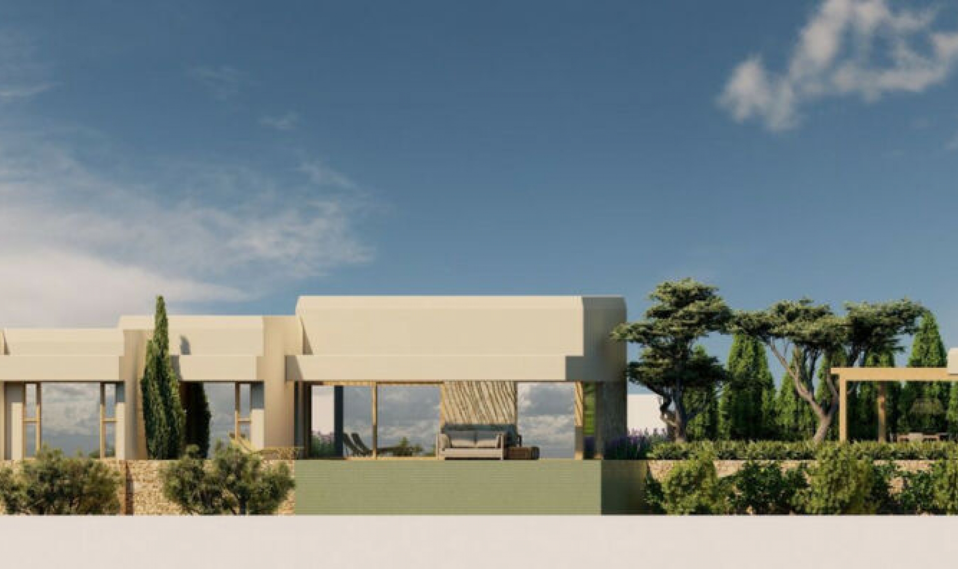 Resale - House -
Jávea