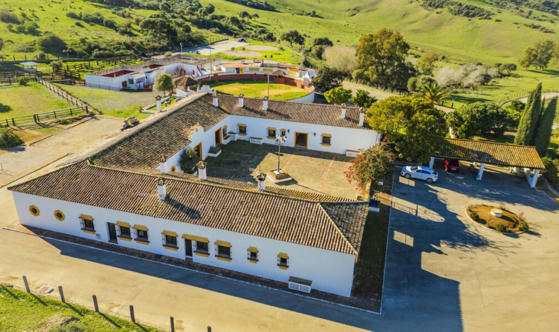Resale - House -
Jimena de la Frontera