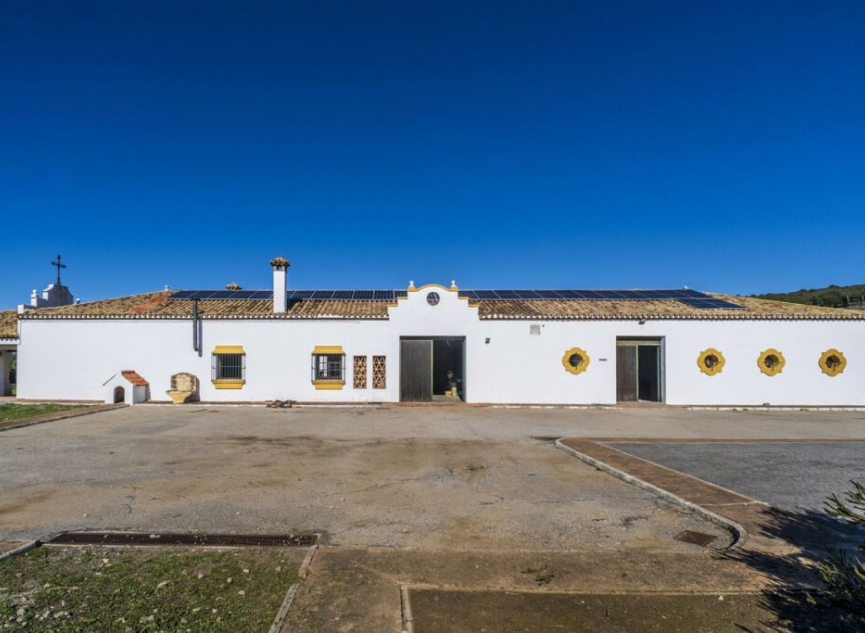 Resale - House -
Jimena de la Frontera