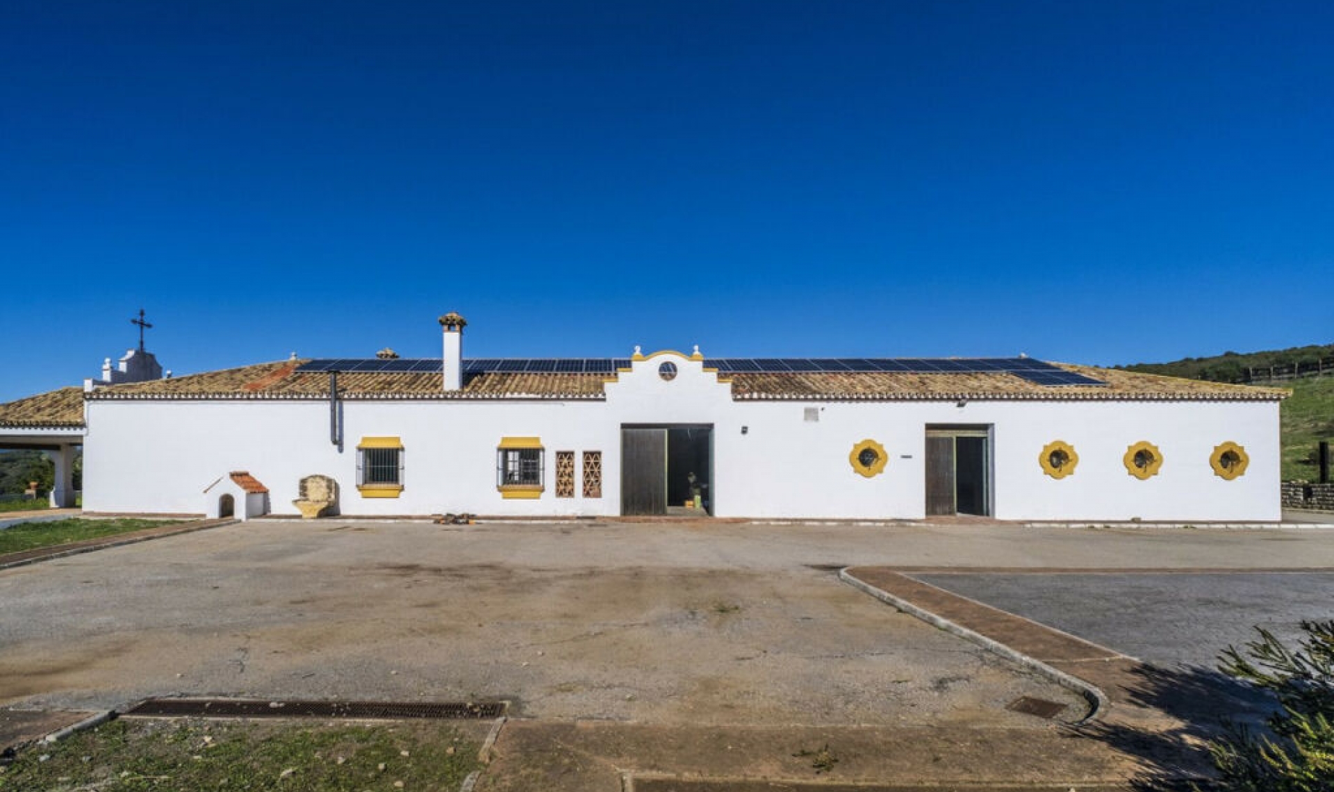 Resale - House -
Jimena de la Frontera