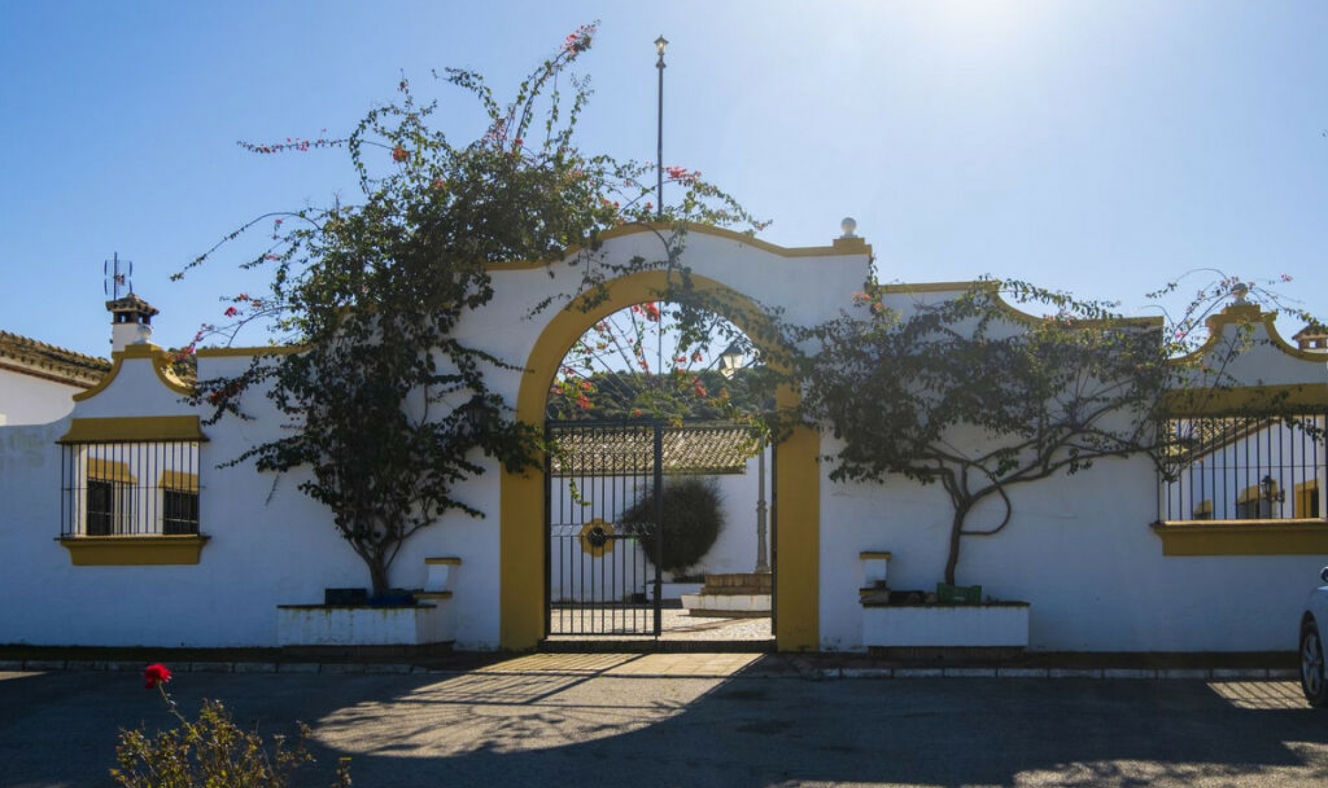 Resale - House -
Jimena de la Frontera