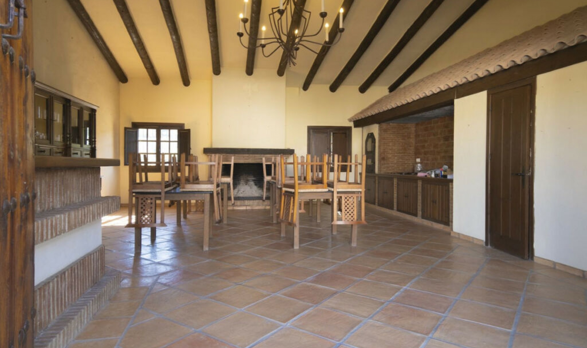 Resale - House -
Jimena de la Frontera