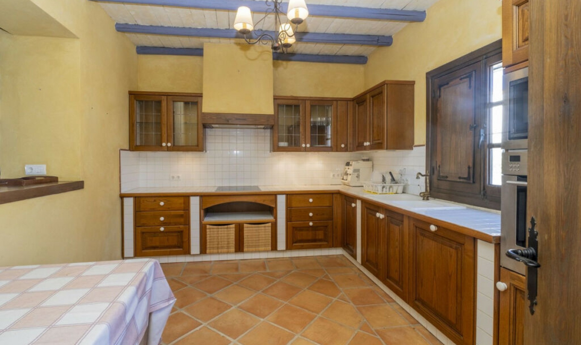 Resale - House -
Jimena de la Frontera