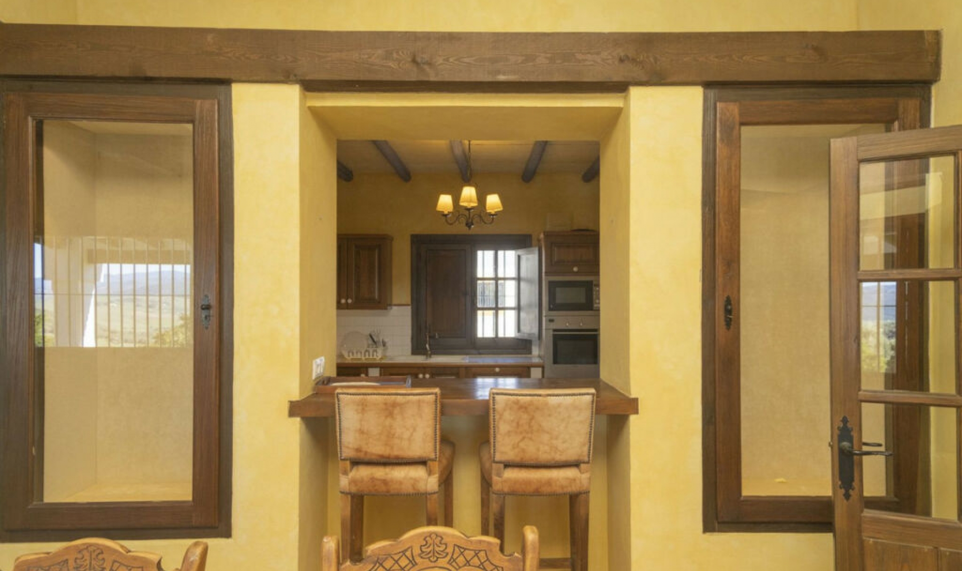 Resale - House -
Jimena de la Frontera