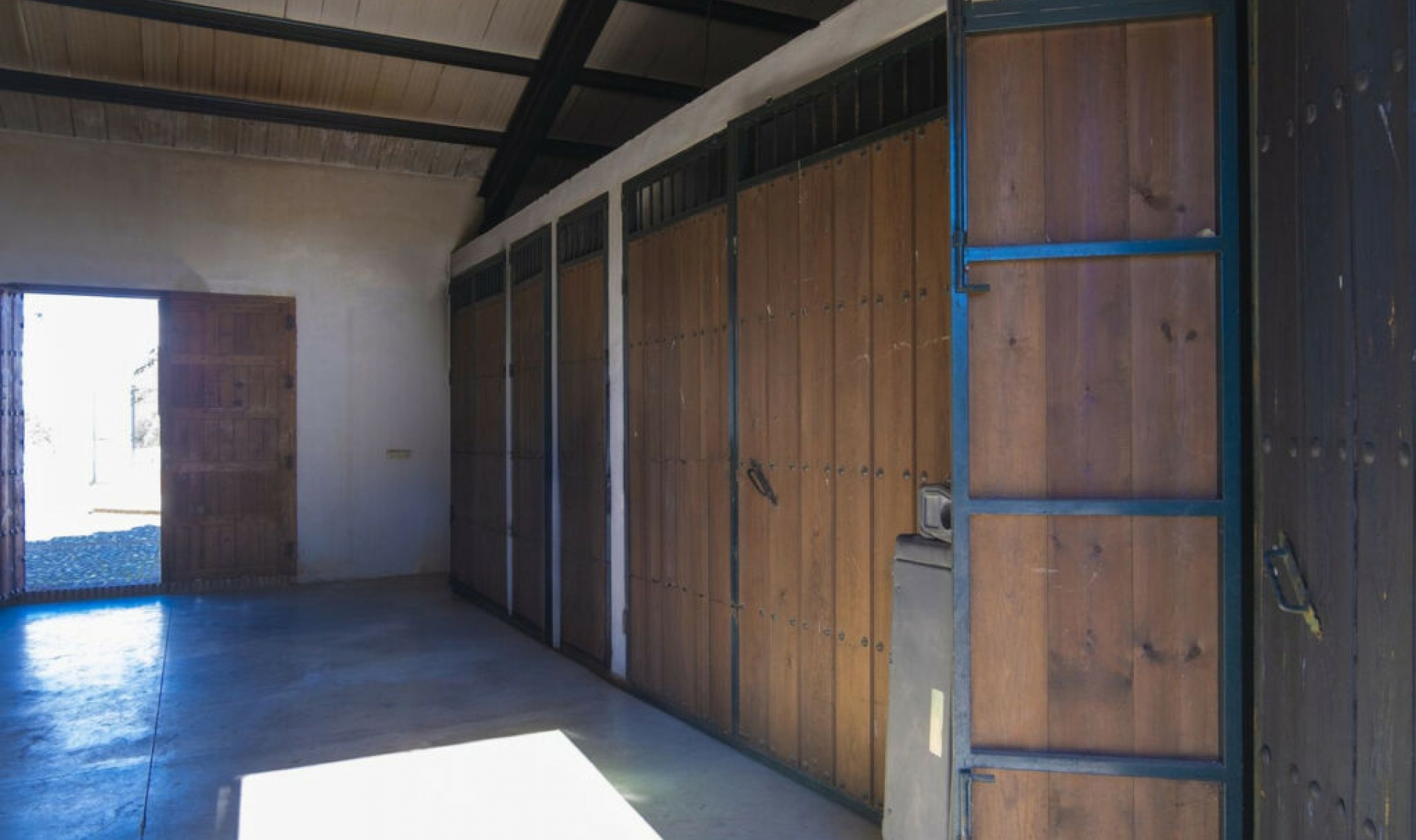 Resale - House -
Jimena de la Frontera