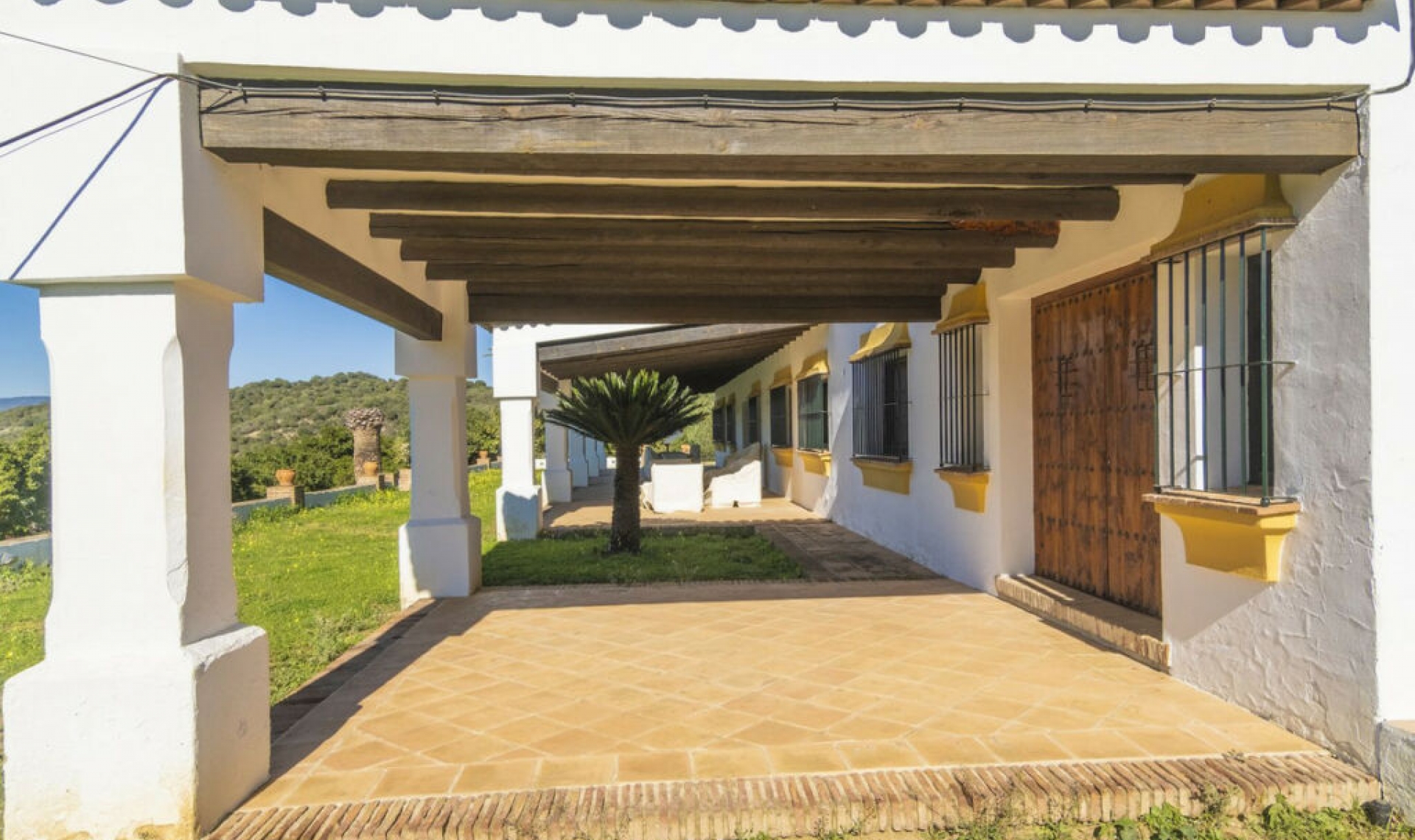Resale - House -
Jimena de la Frontera