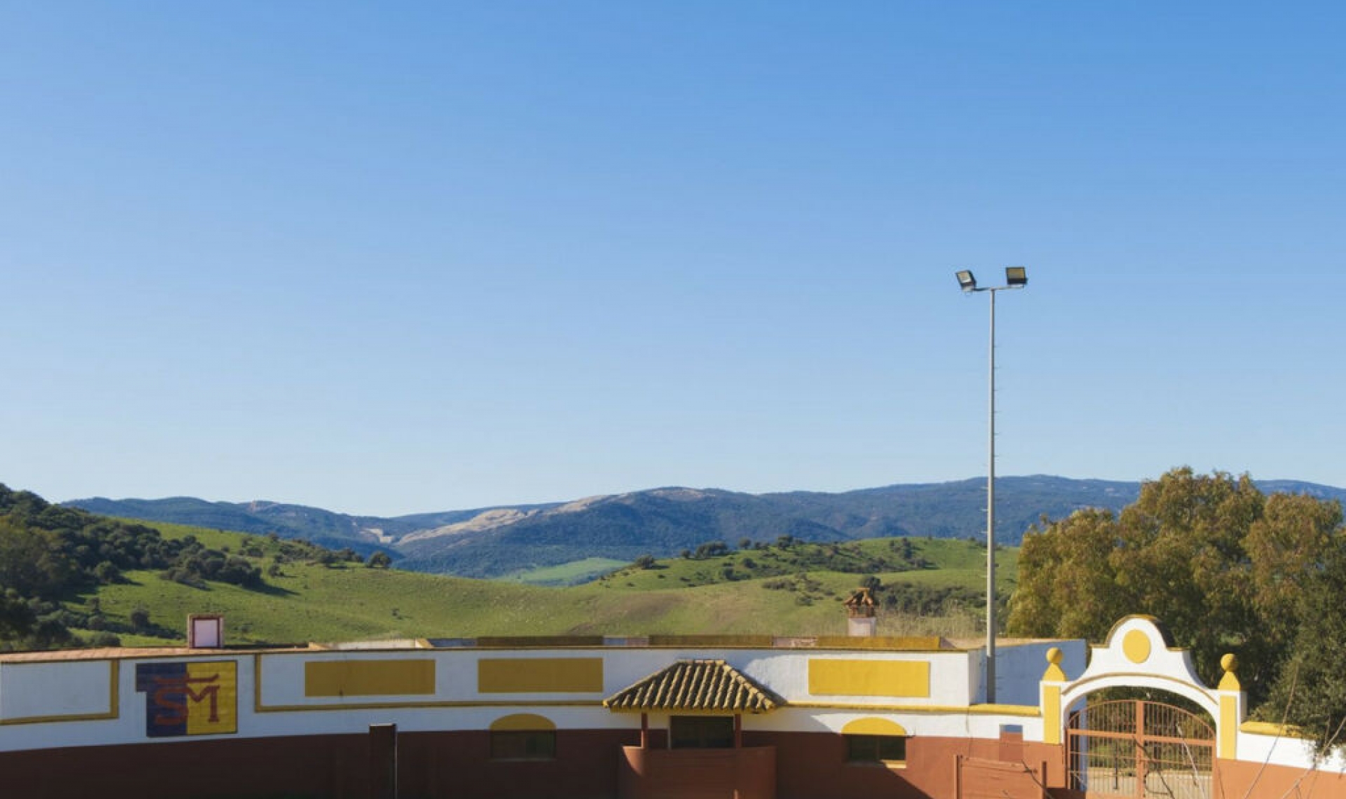 Resale - House -
Jimena de la Frontera