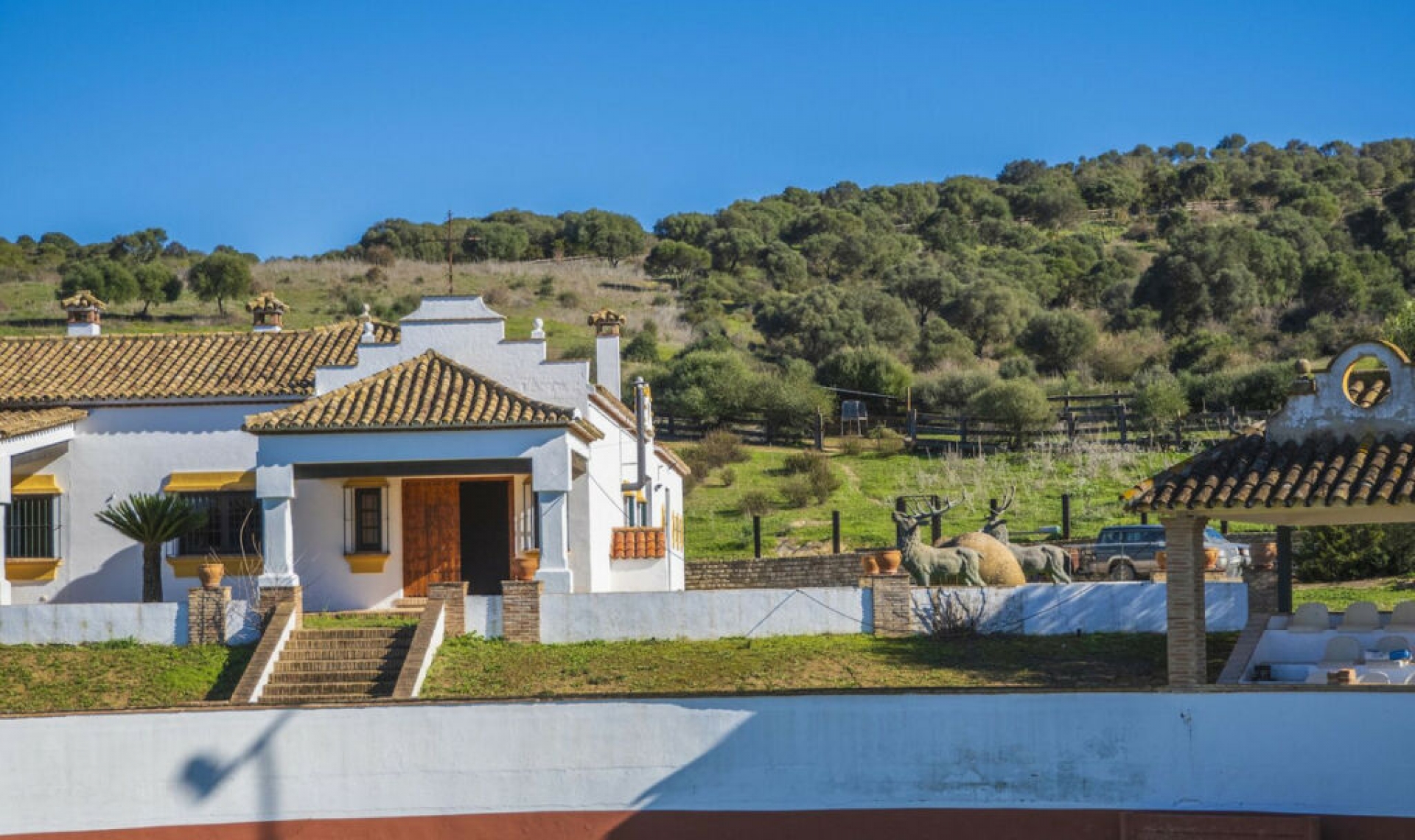 Resale - House -
Jimena de la Frontera
