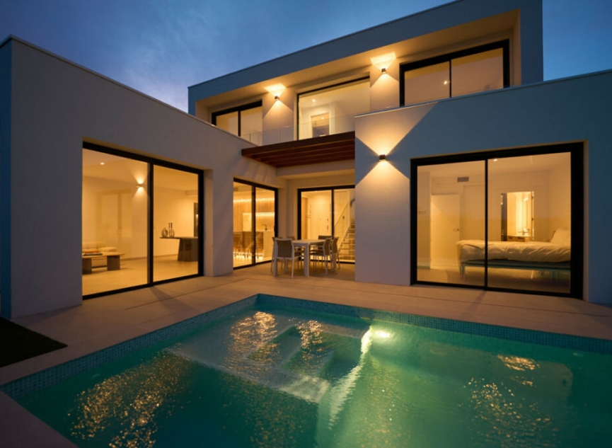Resale - House -
l'Alfas del Pi