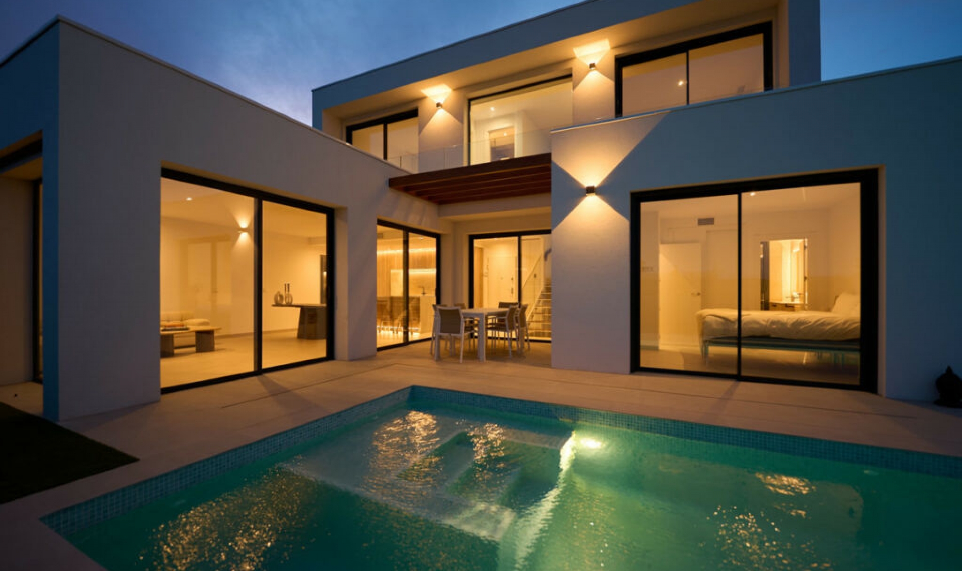Resale - House -
l'Alfas del Pi
