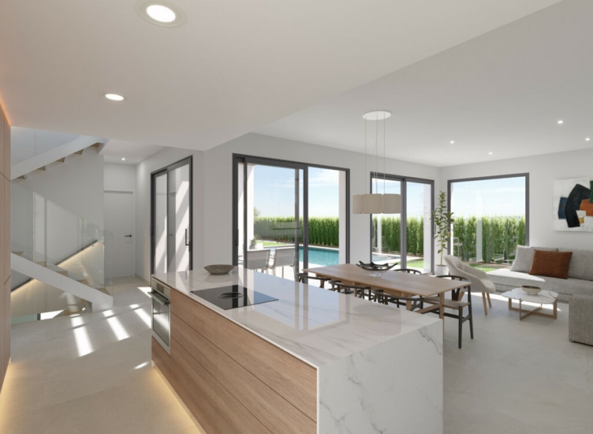 Resale - House -
l'Alfas del Pi