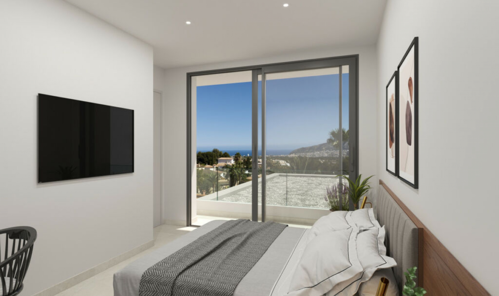 Resale - House -
l'Alfas del Pi