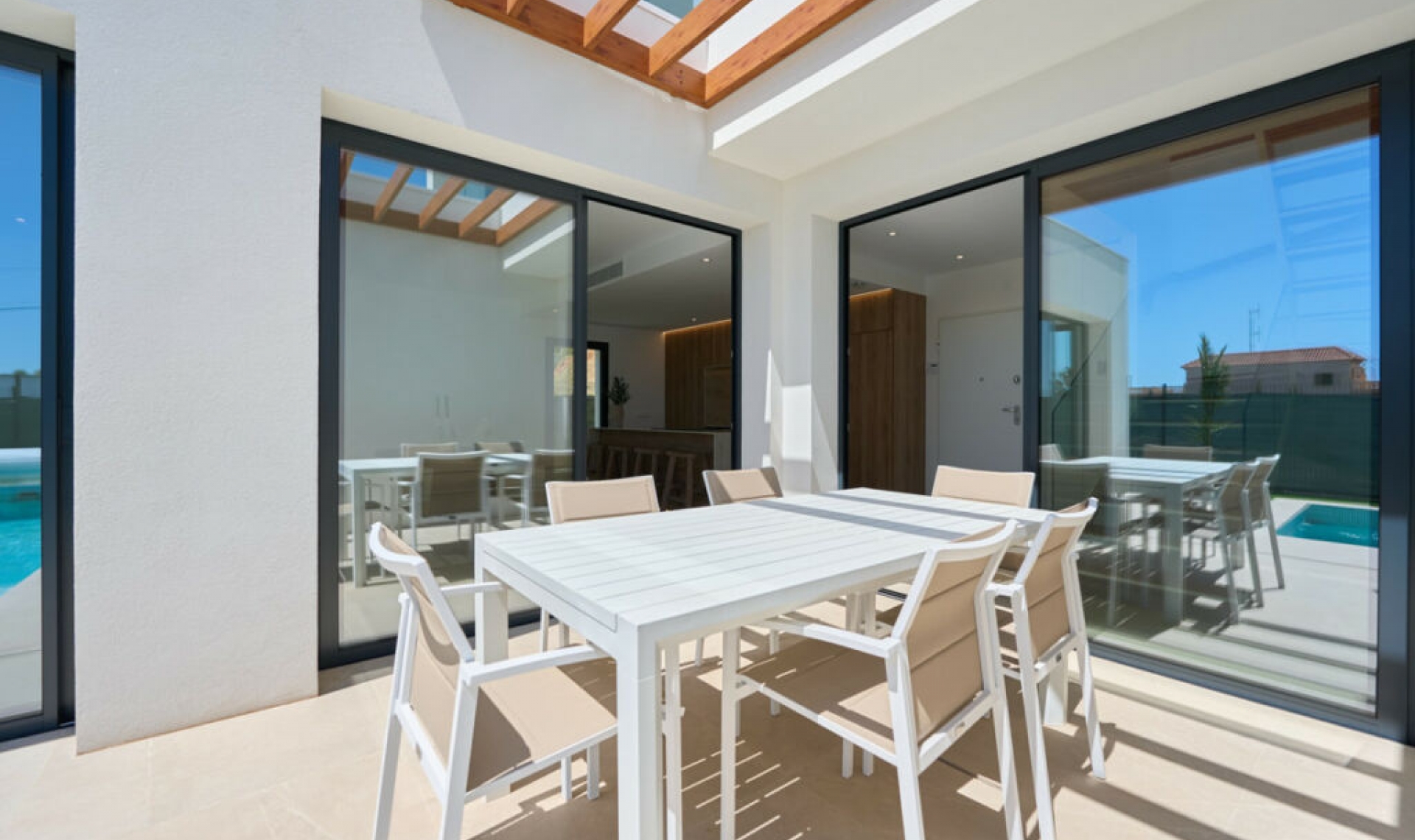 Resale - House -
l'Alfas del Pi
