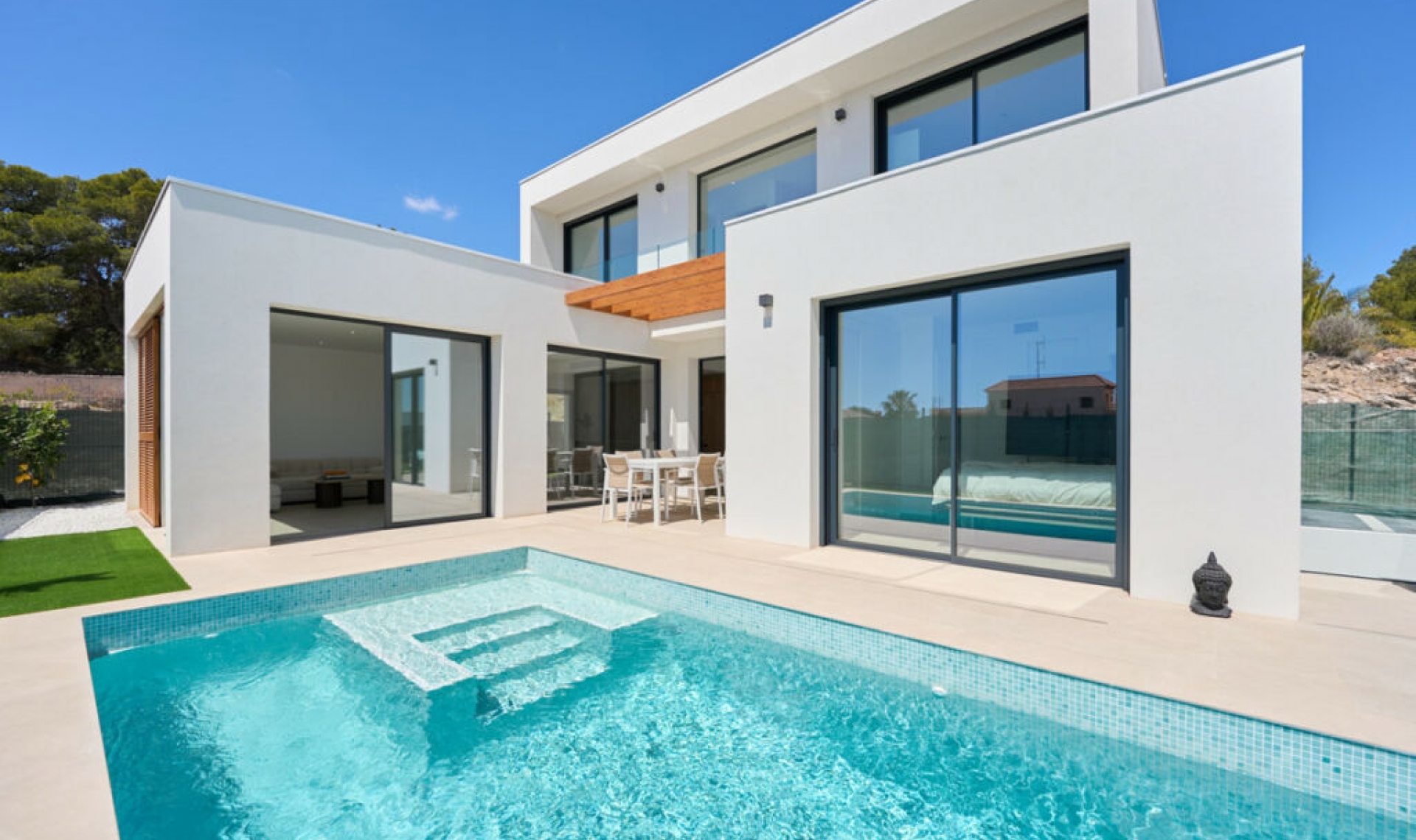 Resale - House -
l'Alfas del Pi
