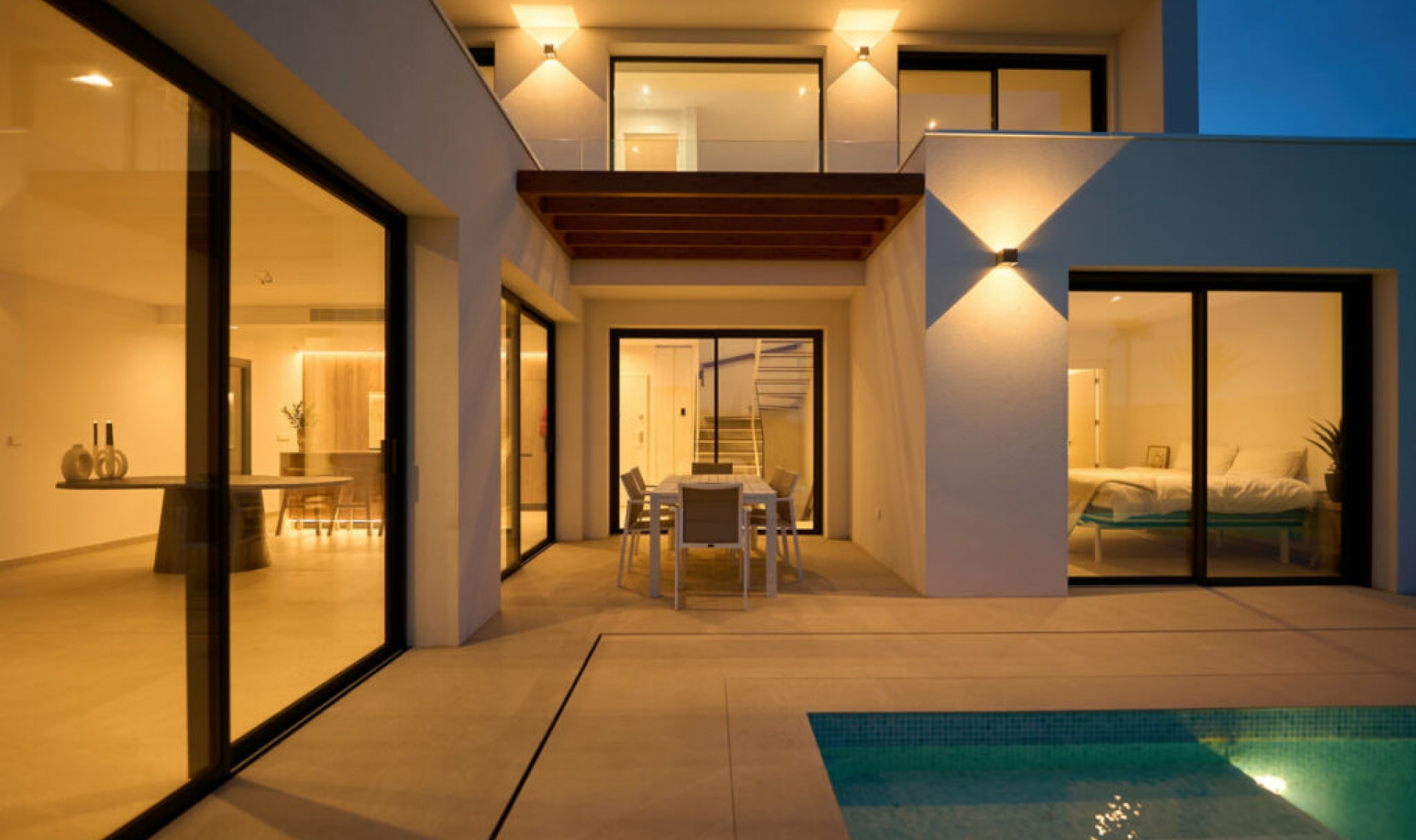 Resale - House -
l'Alfas del Pi