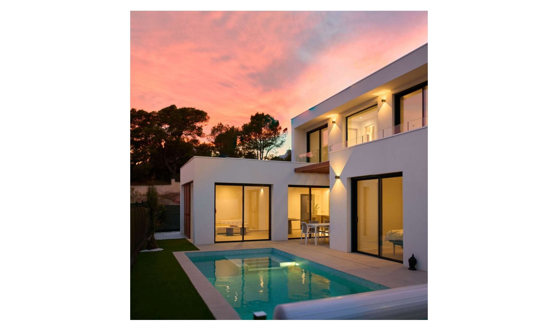 Resale - House -
l'Alfas del Pi